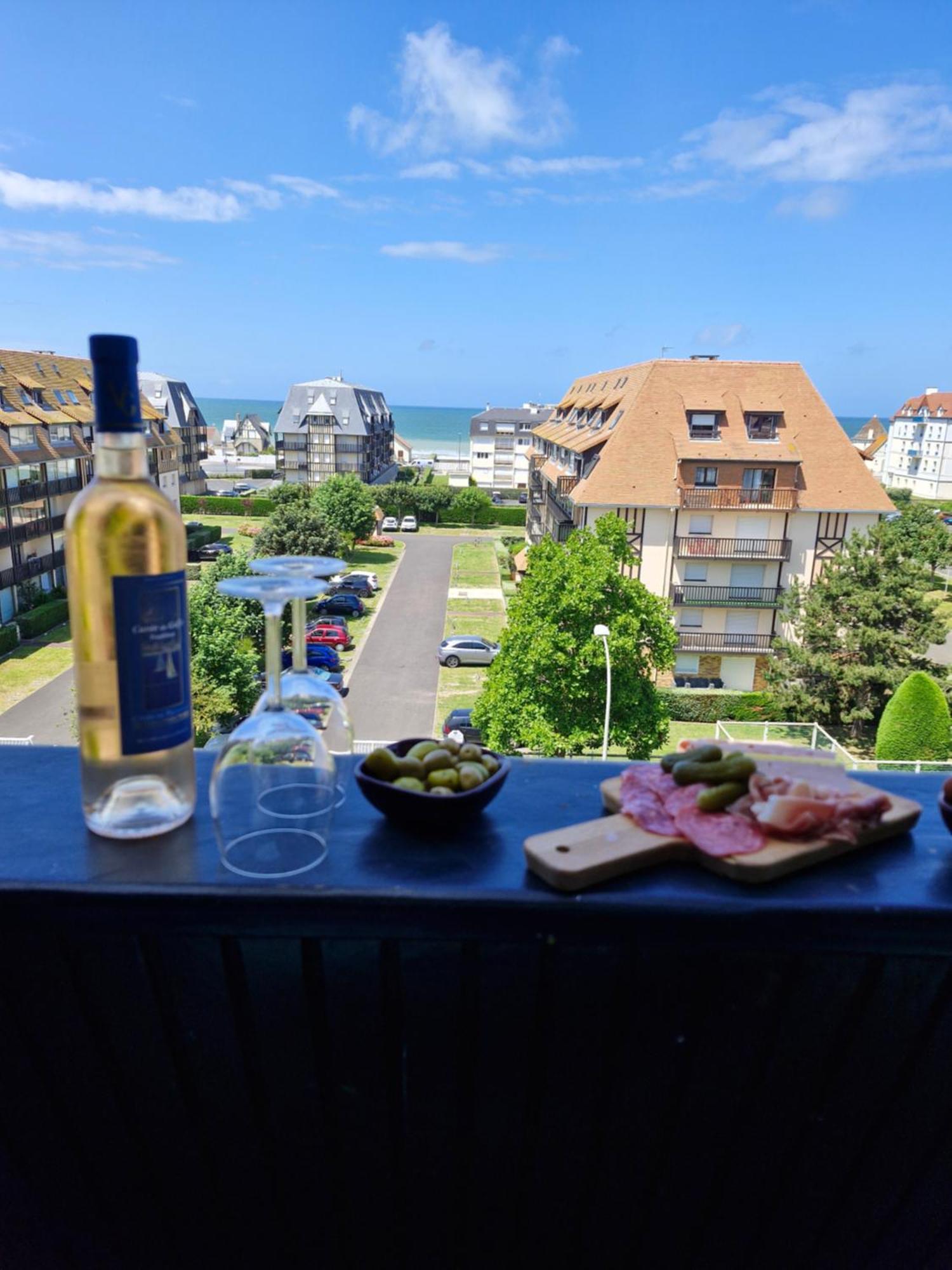 Villers Vue Sur Mer Esterno foto