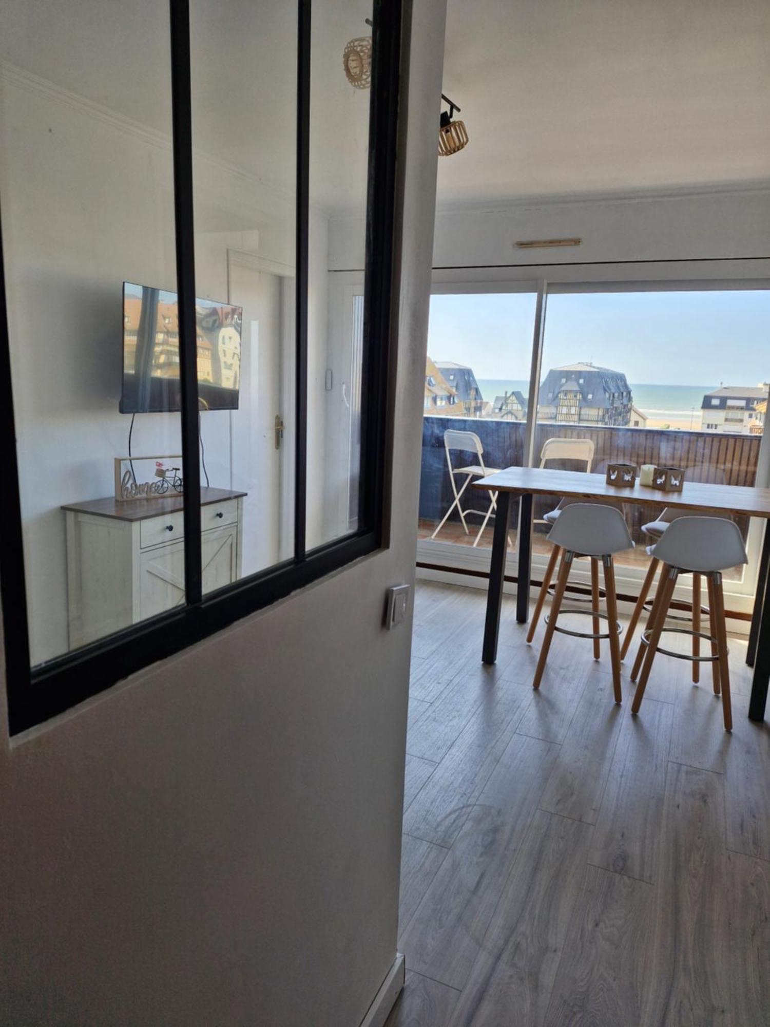 Villers Vue Sur Mer Esterno foto